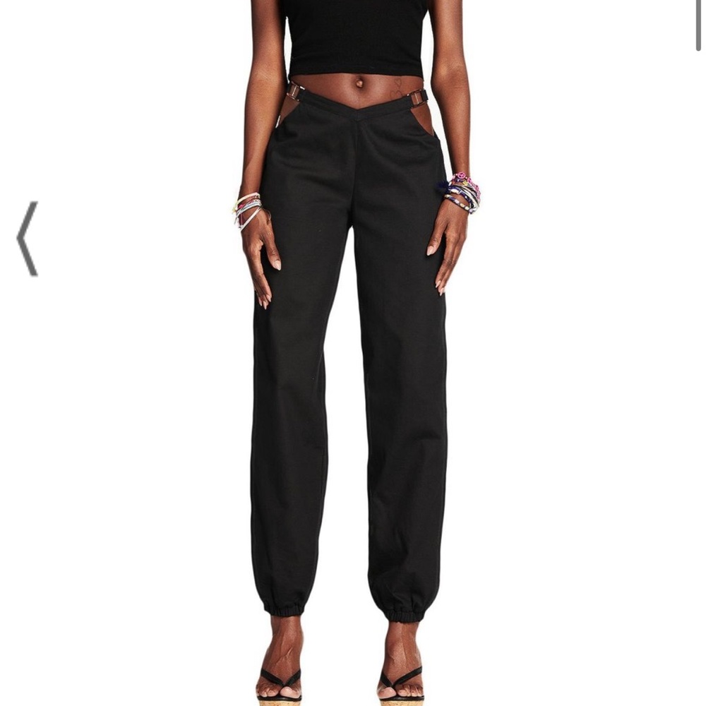 I.AM.GIA Nadia Pant black